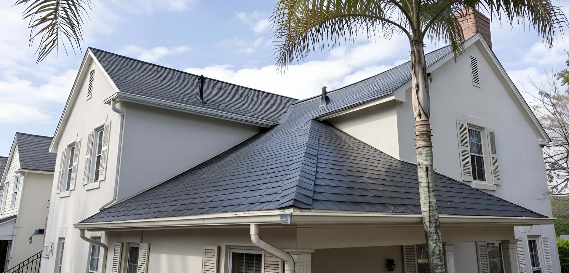 Seamless Gutter Replacement Contractors Jacksonville FL